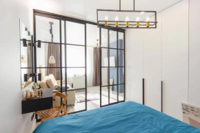 Sunrise design apartment